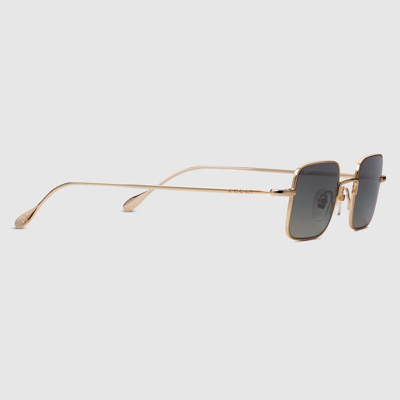 Square frame sunglasses - Image 2